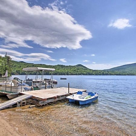 Lakefront Rumney Retreat With Shared Dock And Beach! Exteriér fotografie